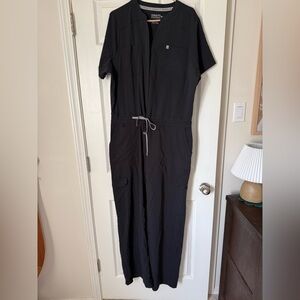 Fabletics scrubs Jumpsuit
